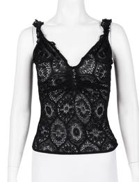 John Galliano Knit Cardigan Set, 2000-10s