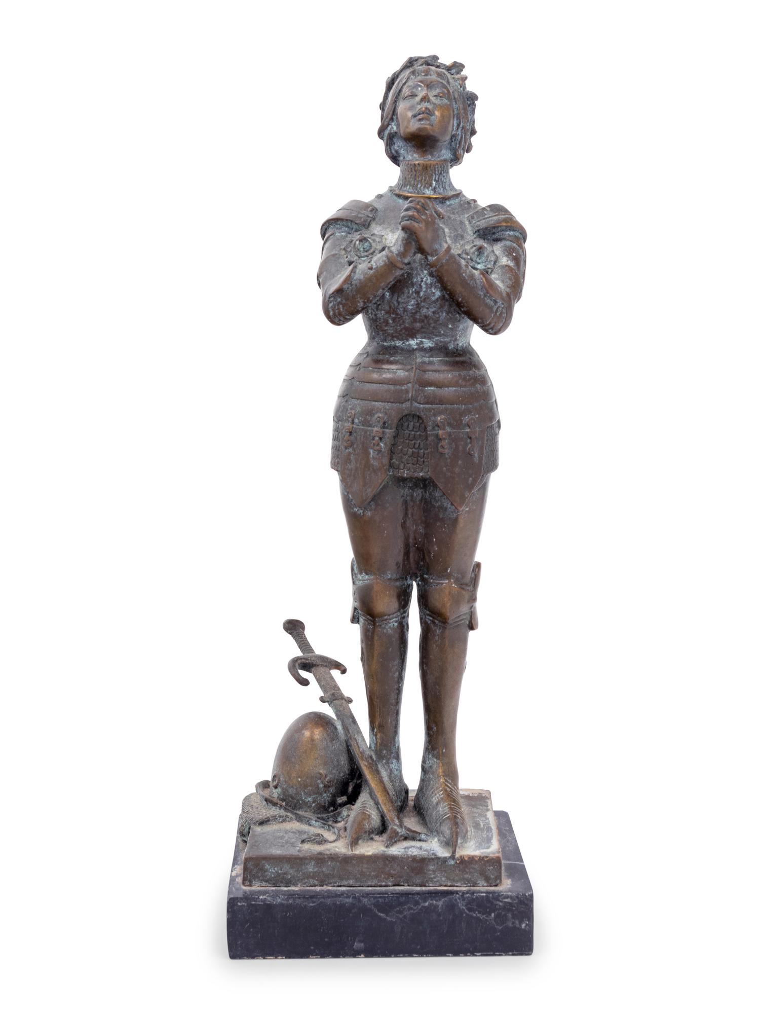After Marius-Jean-Antonin Mercié (French, 1845-1916)