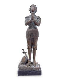 After Marius-Jean-Antonin Mercié (French, 1845-1916)