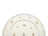 A Herend Porcelain Partial Dinner Service — 20th Century
