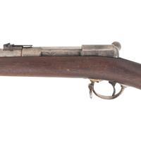 US Model 1871 Ward Burton Army Rifle