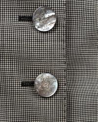 Three Louis Vuitton Pieces: One Leather Coat and One Two-Piece Skirt Ensemble, 2000-10s