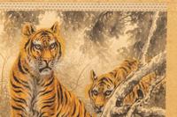 Two Asian Paintings