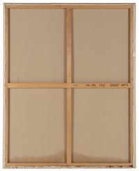 The City, 1989 (diptych)