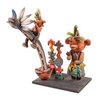Lot is located and will ship from Denver, Colorado. The Plumed Serpent , 1995