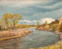 Two Works: Spring Squalls, Paradise Valley and Selway Magic