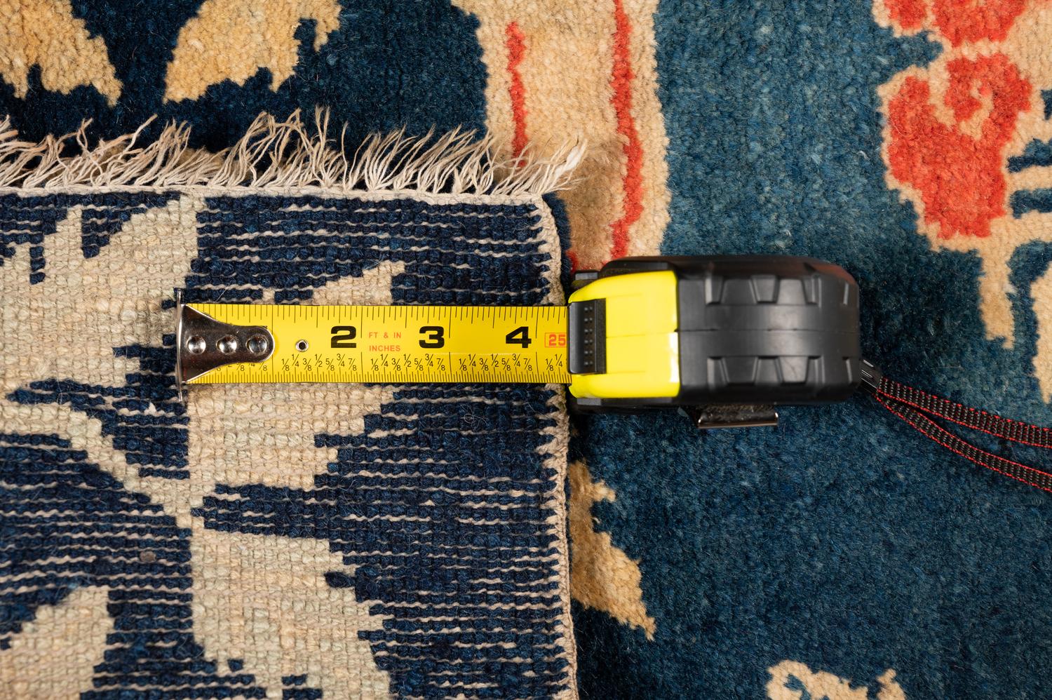 A Chinese Wool Rug