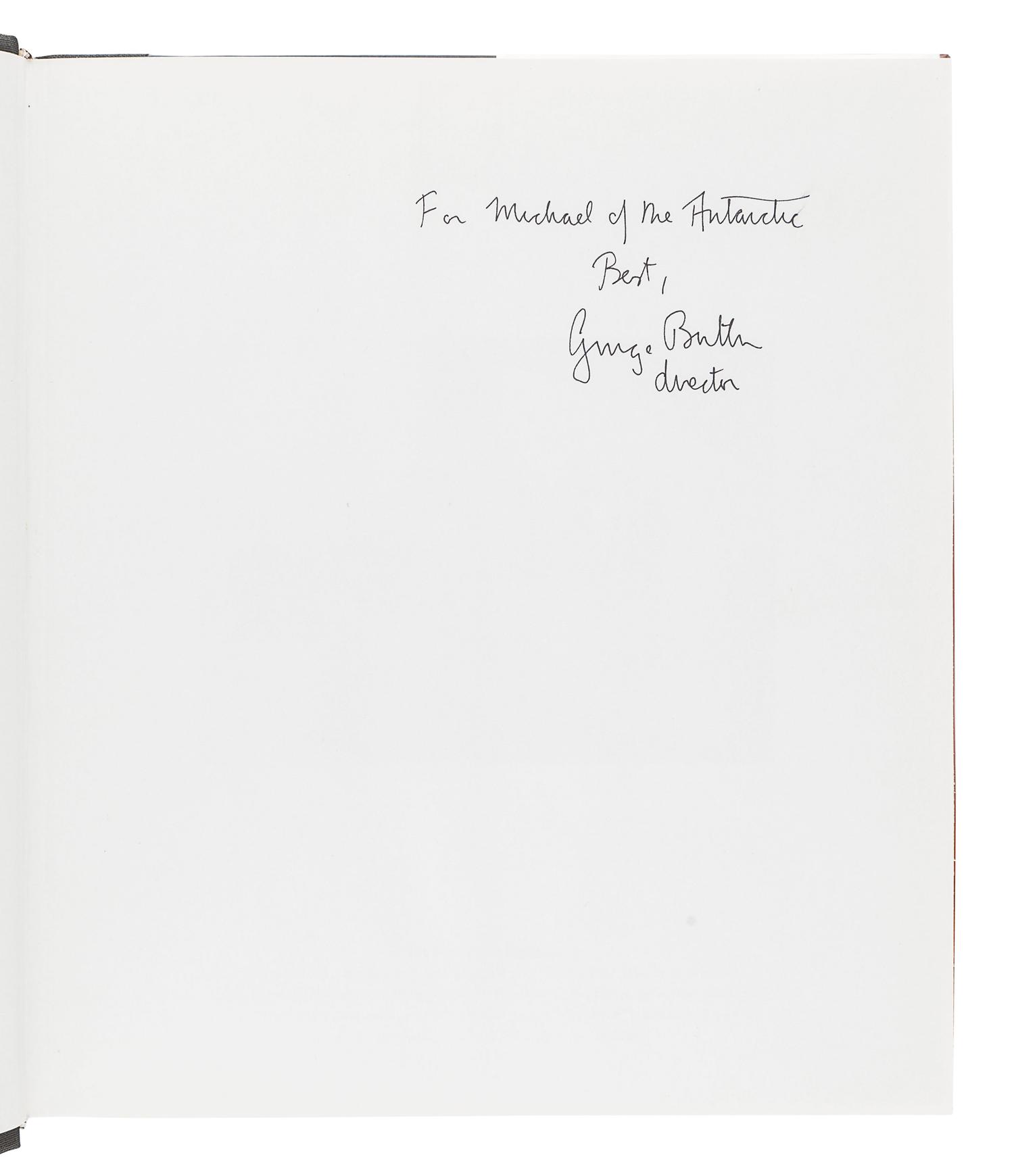 [NATURAL HISTORY & TRAVEL]. A group of 5 works, comprising:
