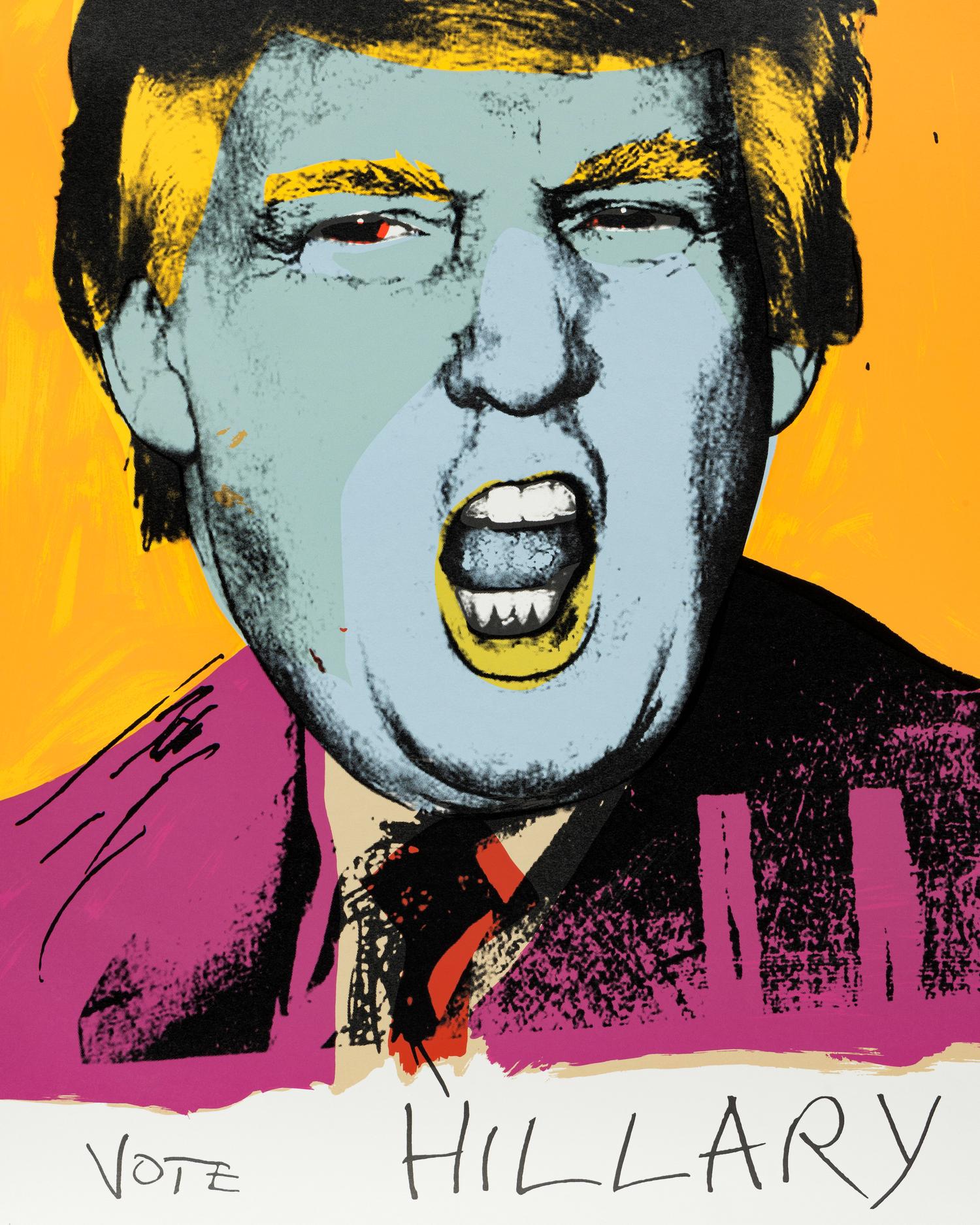 Vote Hillary , 2016
