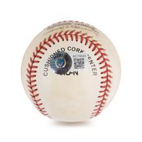 A Group of 13 3,000 Hit Club Single Signed Autograph Baseballs (Beckett Authentication Services Certified)