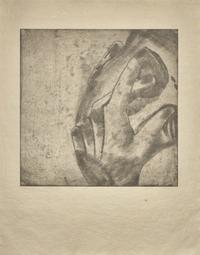 Untitled (Portfolio of Five Etchings), 1987