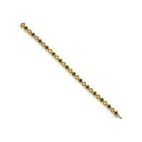 SAPPHIRE AND DIAMOND BRACELET
