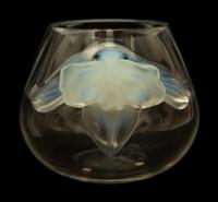 Two Lalique Vases