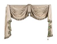 A Pair of Drapery Valances