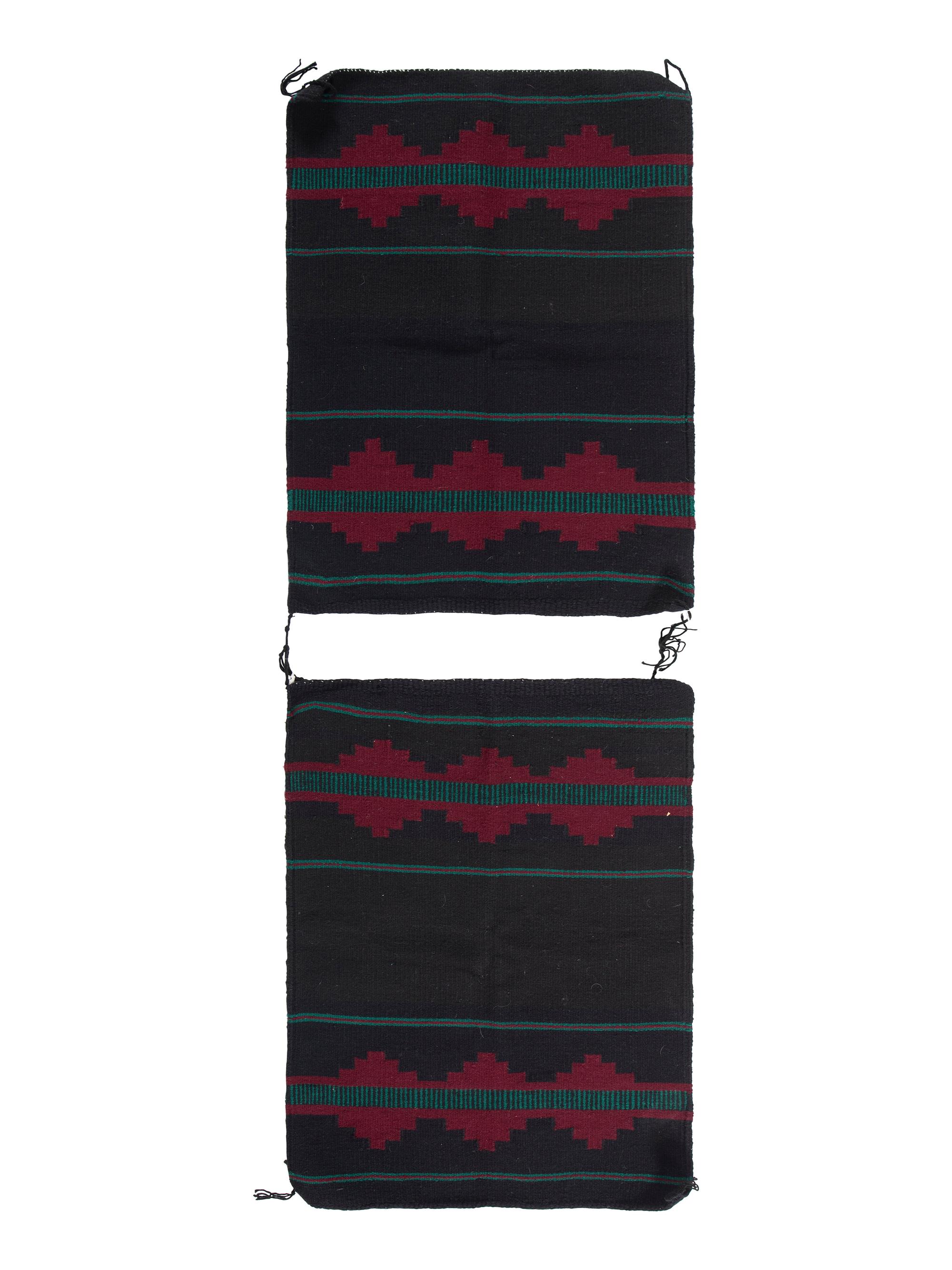 Navajo Woman's Dress