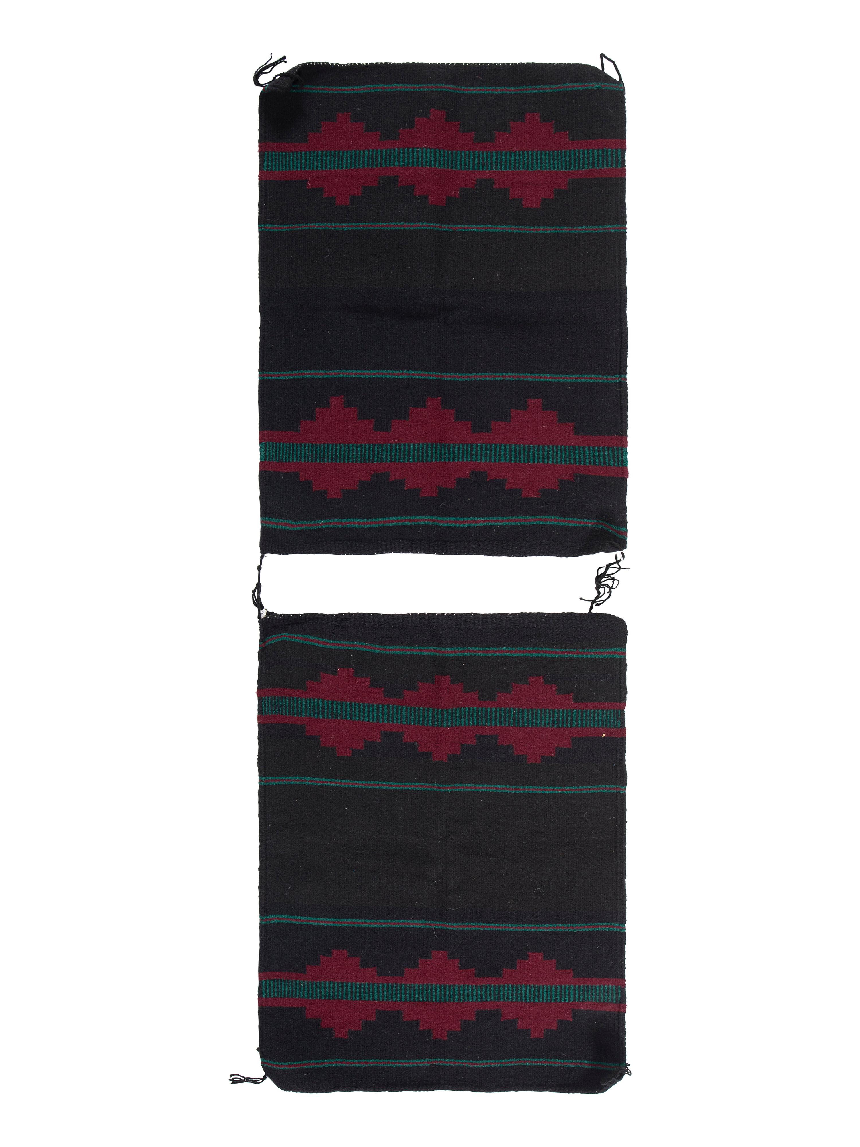 Navajo Woman's Dress
