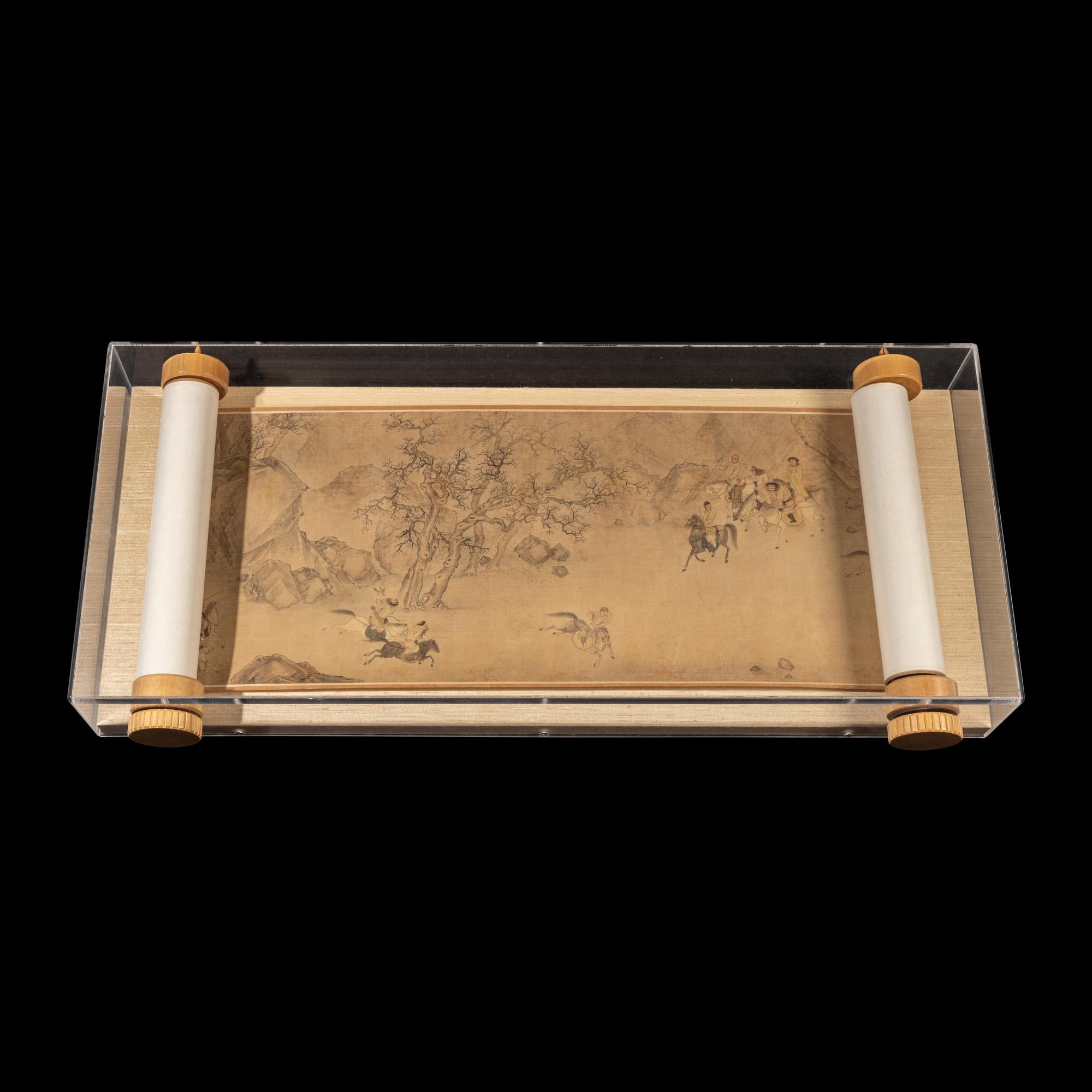 Attributed to Wen Zhengming (1470-1559) 文徵明（款，1470-1559）