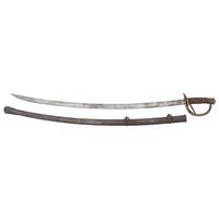 US Model 1860 Light Cavalry Saber by Roby