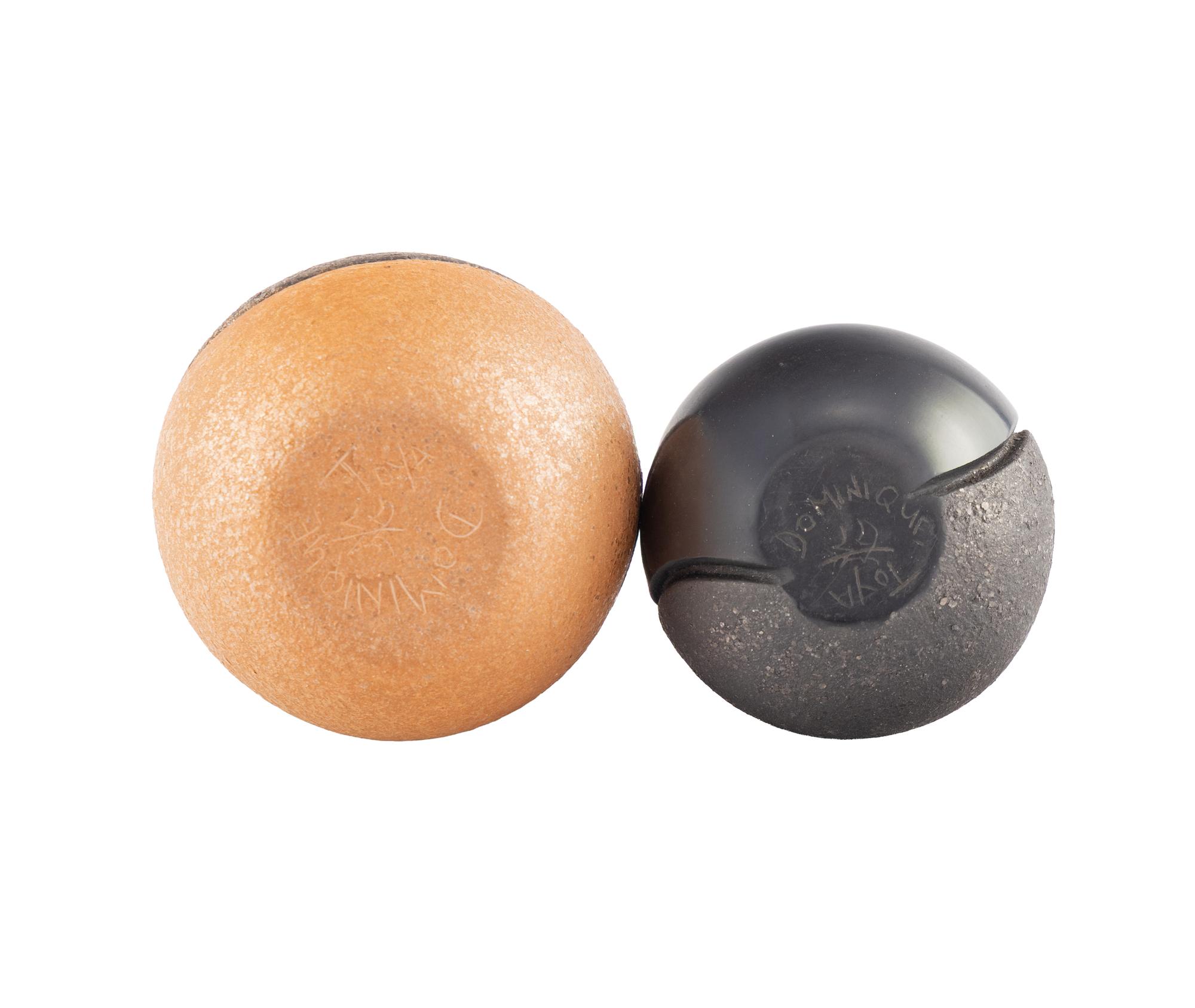 Miniature Micaceous Pottery