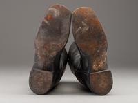 [CIVIL WAR]. Pair of officer's boots.