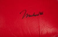 A Muhammad Ali Signed Autograph Boxing Glove (Beckett Authentication Services and Online Authentics)