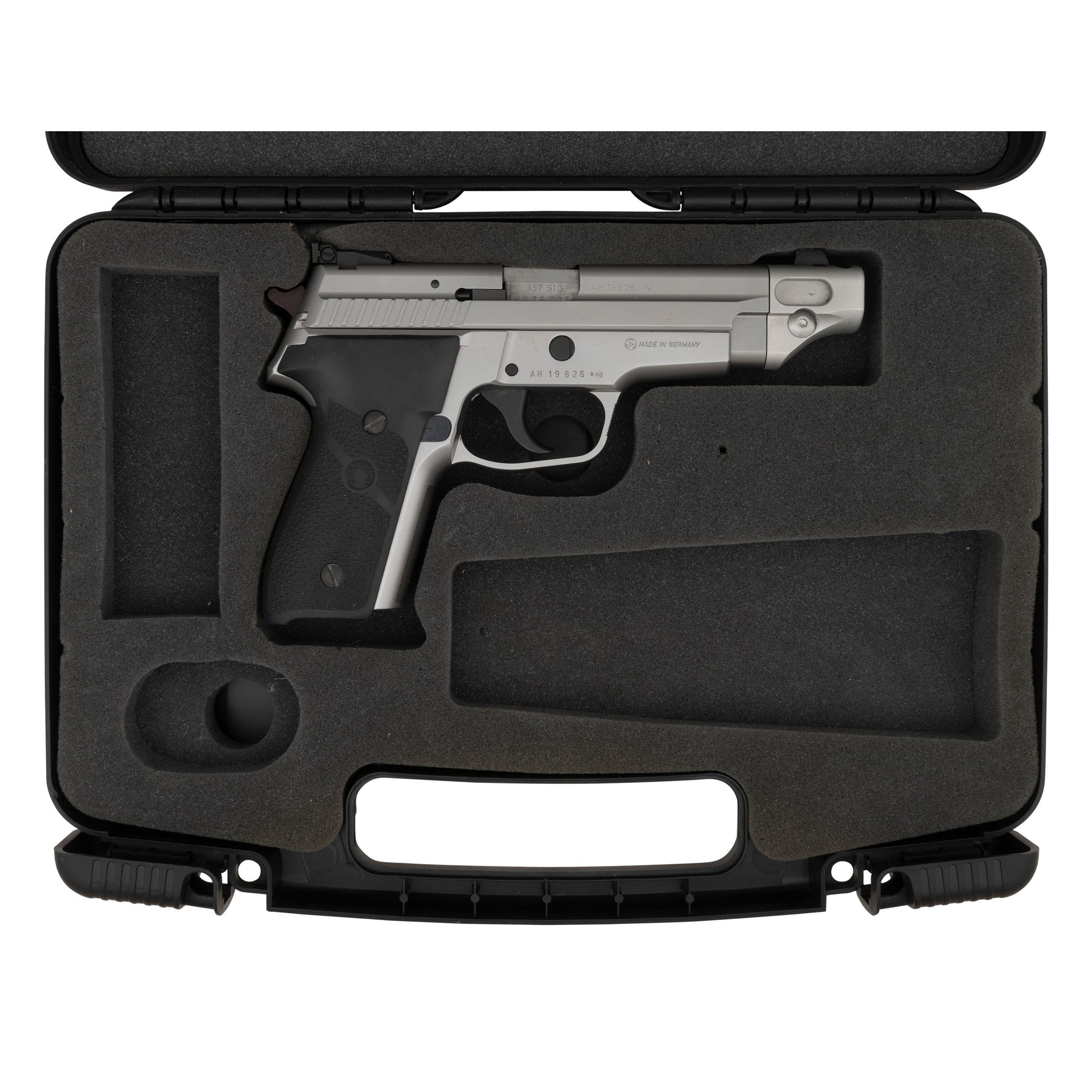 *Sig Sauer P229S .357 Sig in Box with Accessories