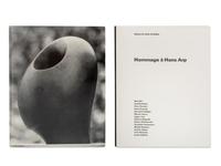 Hommage a Hans Arp: Catalog and Dedicated Works — Galerie Im Erker St. Gallen