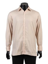 Group of Vintage Men's Designer Shirts, 1980-2000s: Turnbull & Asser, Brioni, Miyake, Missoni & Dior