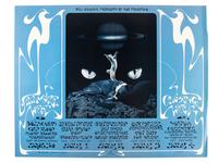 [MUSIC] -- [POSTERS]. SINGER, David, artist. Complete set of 66 SIGNED posters designed for the Fillmore West Ballroom, San Francisco, California. 1969-1971.