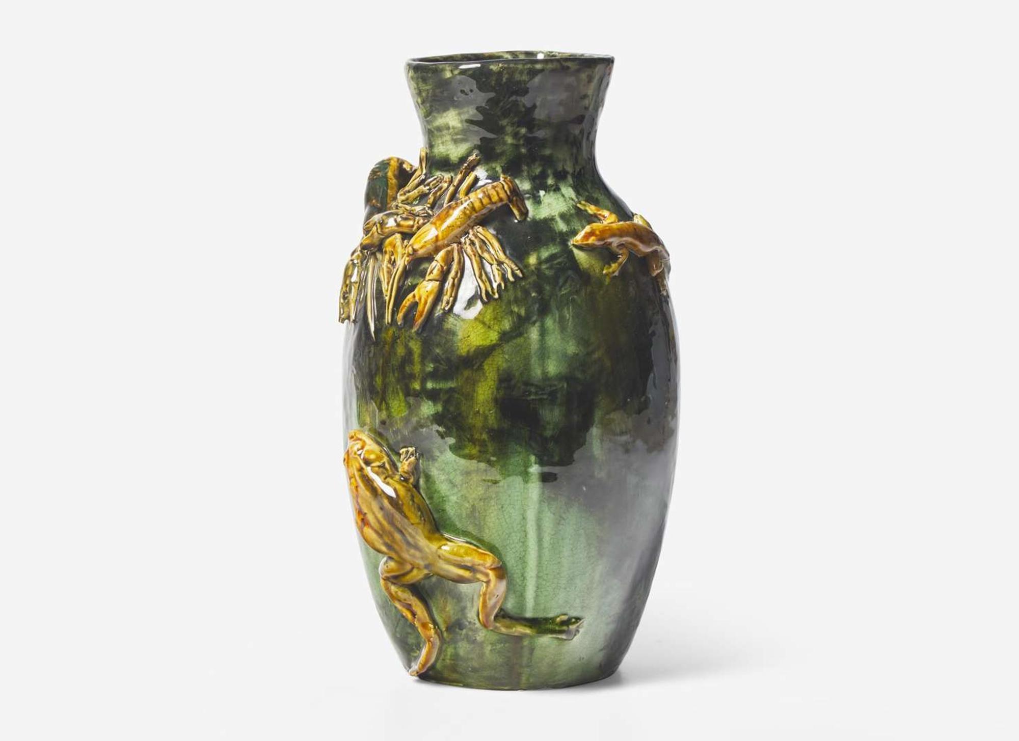 T.J. Wheatley & Co., Vase