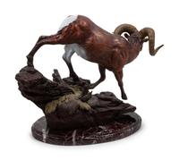 Longhorn Sheep