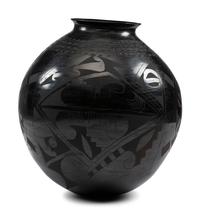 Mata Ortiz Pottery Jars