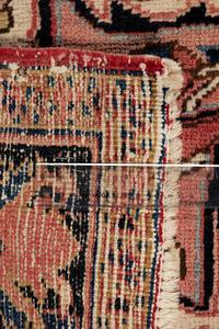 A Heriz Wool Rug