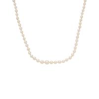 Cultured Pearl Necklace