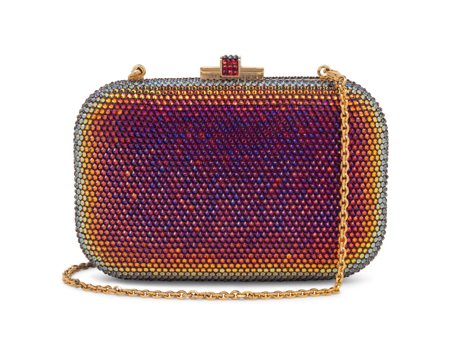 Judith Leiber Ombre Case M inaudière