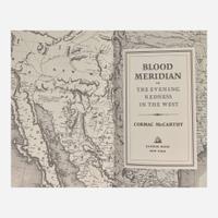 [Literature] McCarthy, Cormac Blood Meridian or the Evening Redness in the West