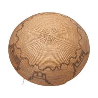 California Mission-Style Basket