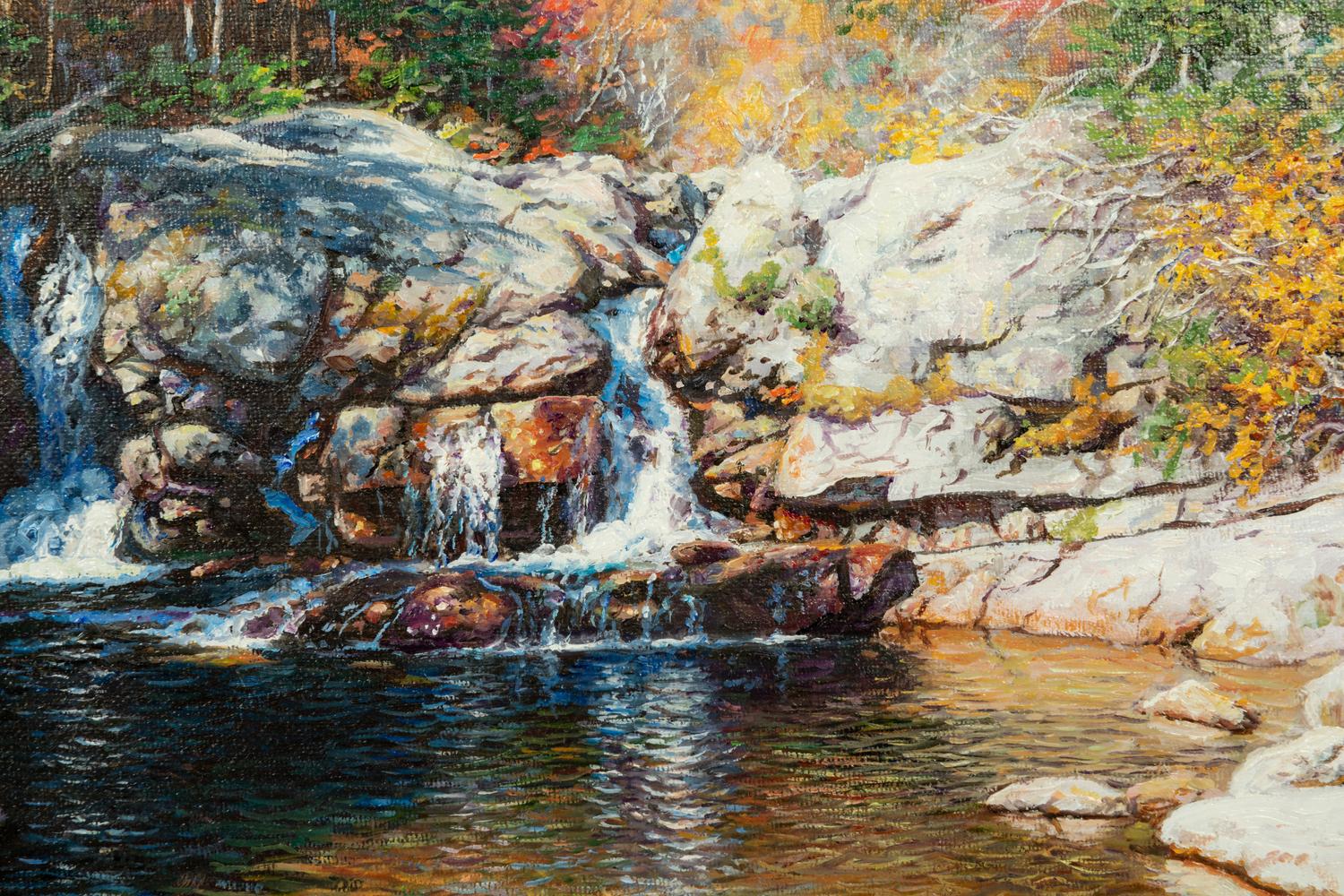 Mountain Landscape