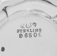 An American Silver Four-Piece Coffee Service
