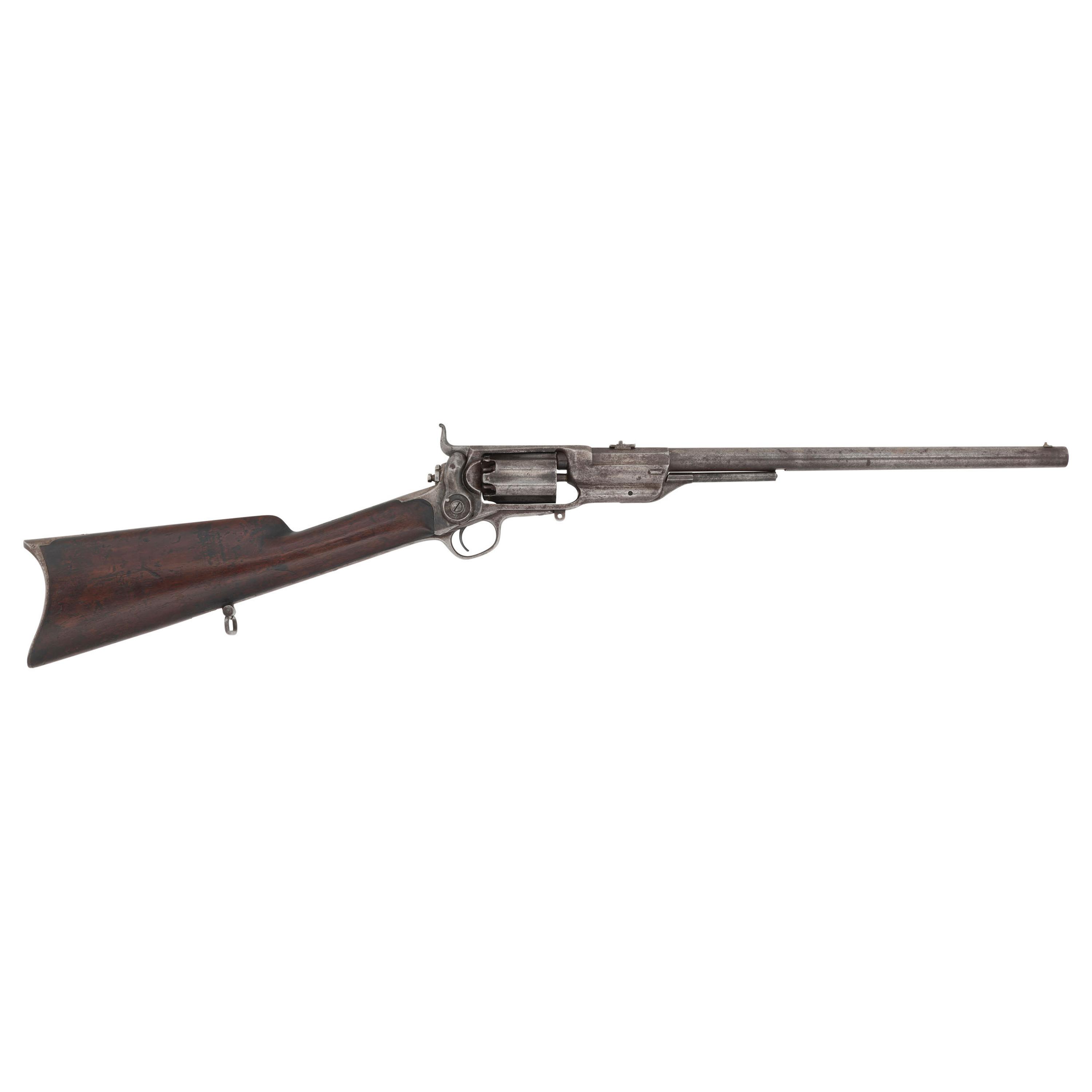 Colt Model 1855 .44 Caliber Revolving Carbine