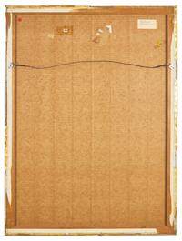 Sketch from Untitled I, from Casts from Untitled, 1974