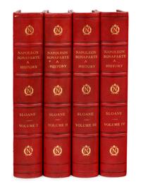 [NAPOLEON] -- SLOANE, William Milligan. Life of Napoleon Bonaparte . New York: The Century Co., 1896.