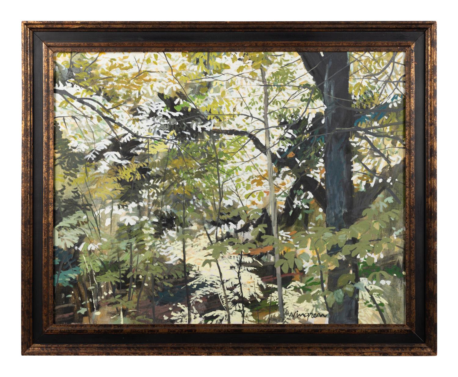 Dan Wingren (American, 1923-1998)