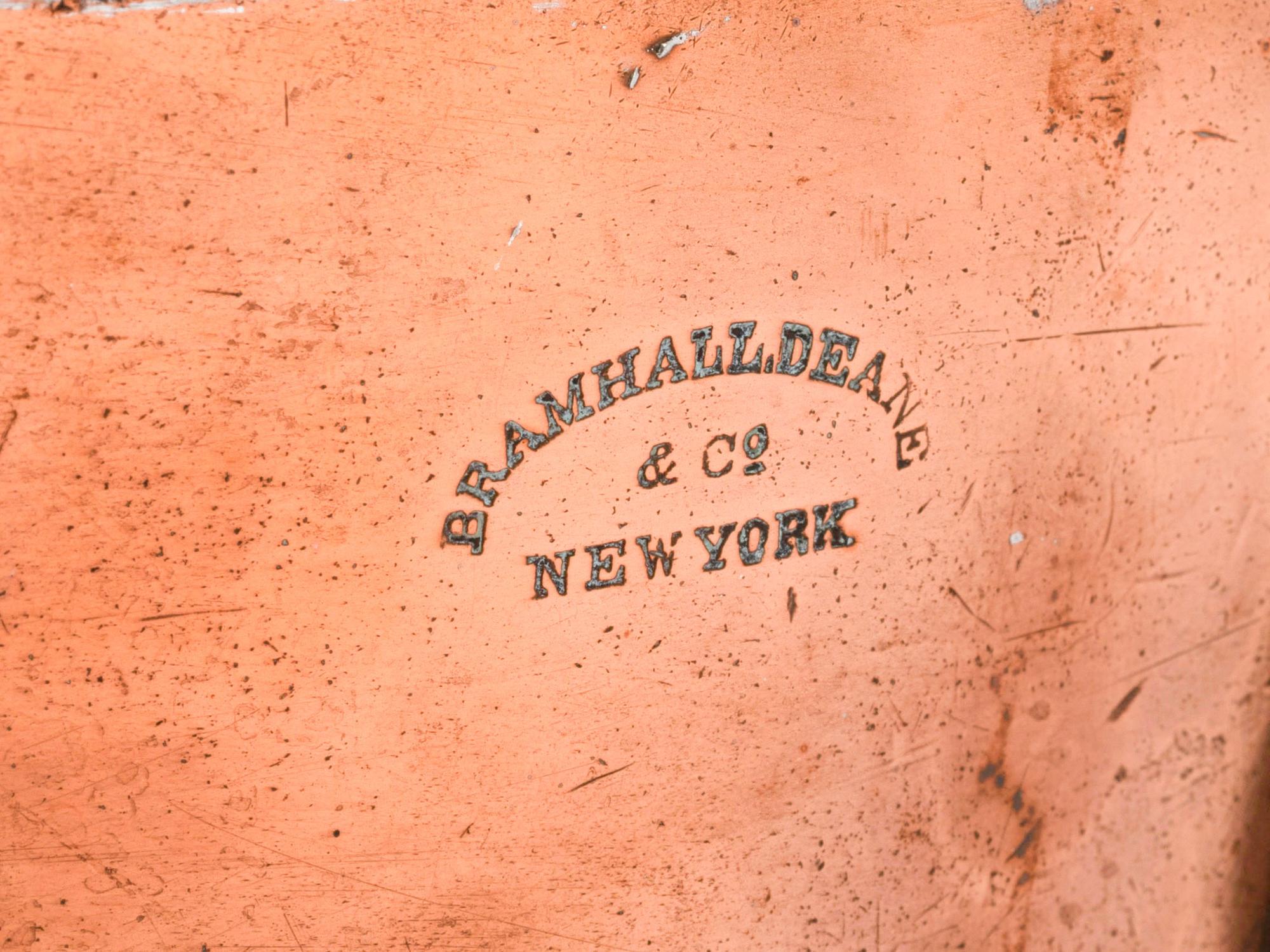 An American Copper Sauté Pan