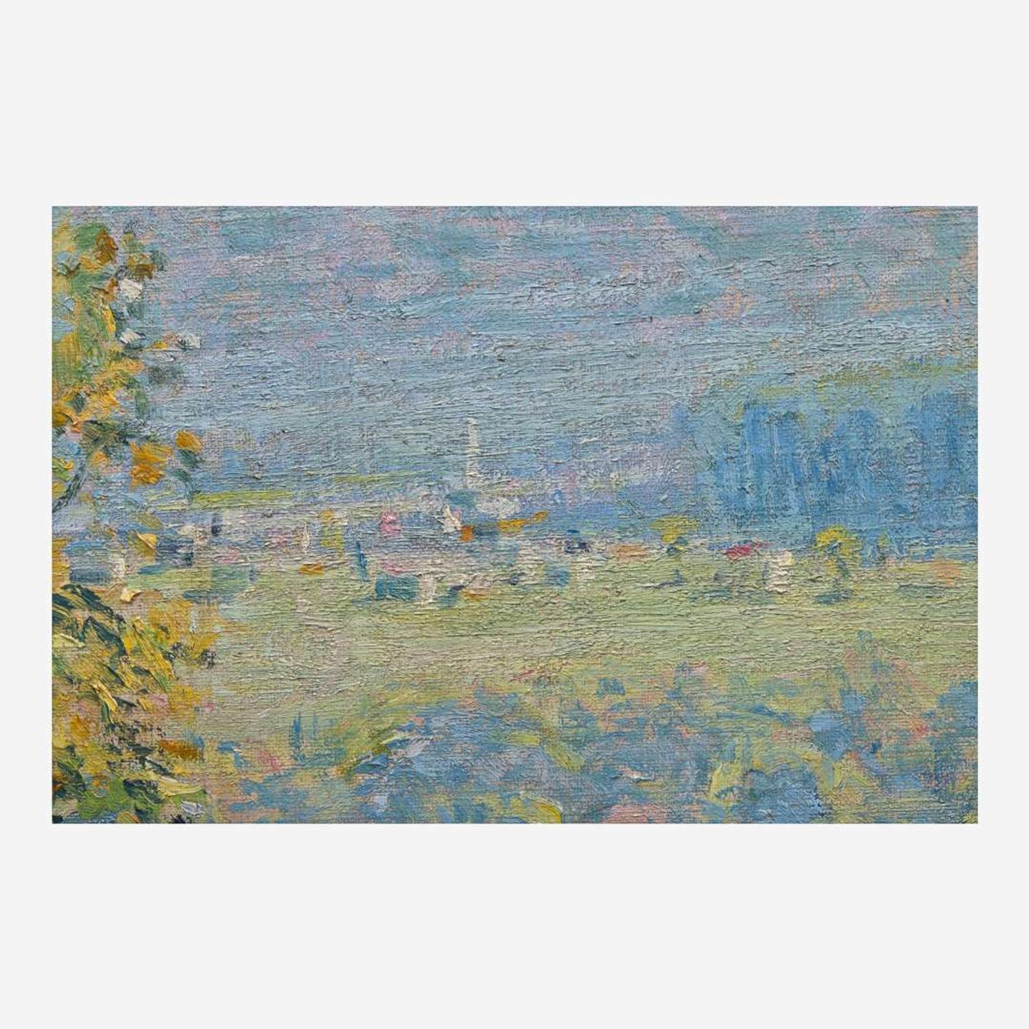 Morgan Colt (American, 1876–1926) A Glorious Day