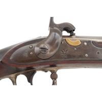 Arsenal Altered US Model 1828 (18161 Type III) Musket by Springfield