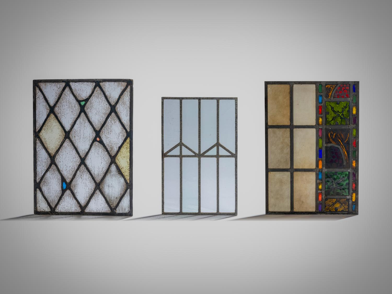 3 Geometric windows