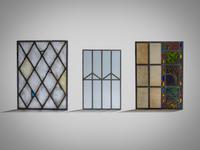 3 Geometric windows