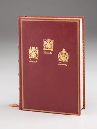 [ROYALTY]. WINDSOR, Edward, Duke of (1894-1972, "Edward VIII, King of England"). A King's Story: The Memoirs of the Duke of Windsor. New York: G.P. Putnam's Sons, 1951. LIMITED EDITION SIGNED BY EDWARD.