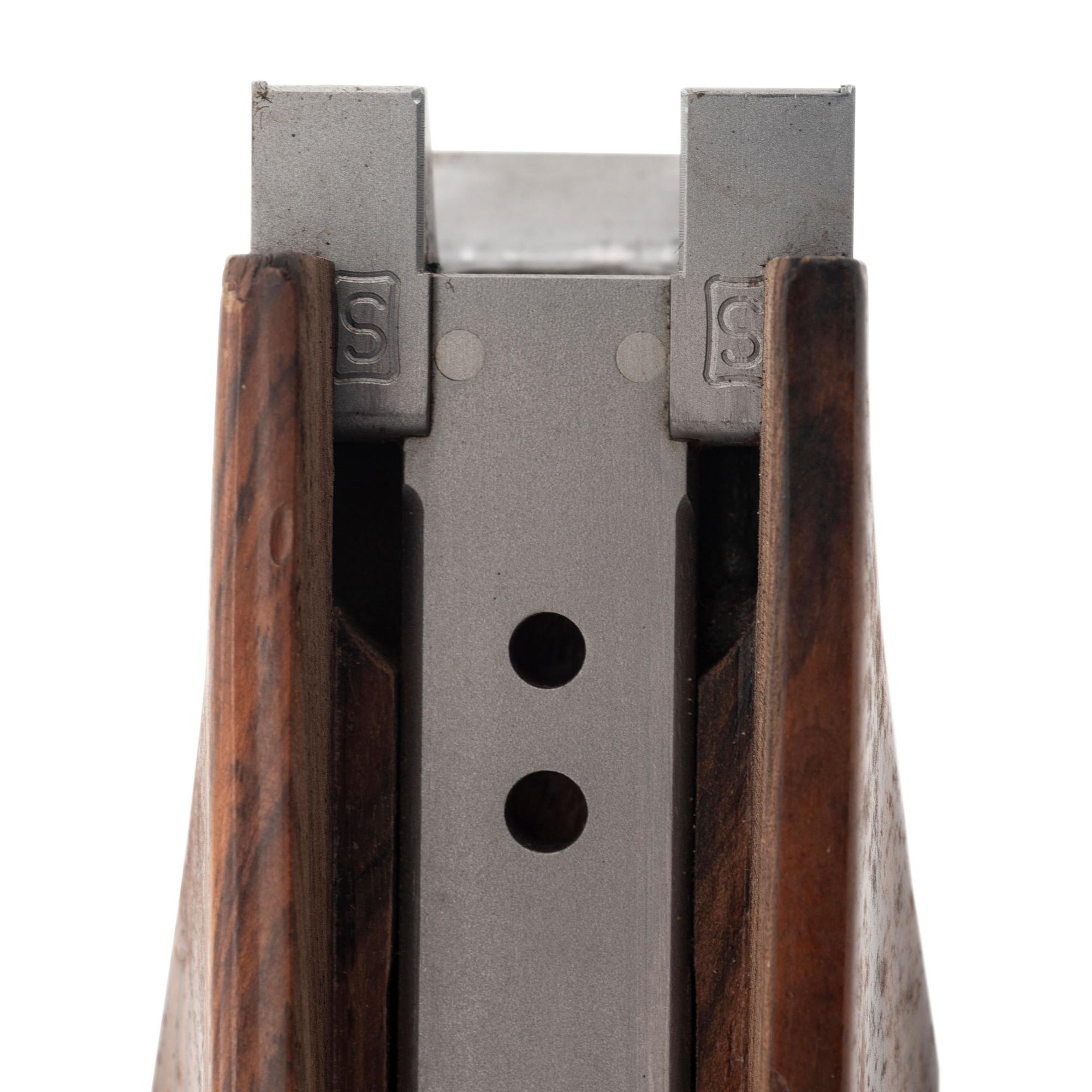 * Ljutic Model 282 Stainless Mono Gun